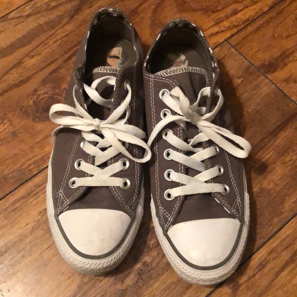 Gray Converse